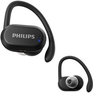 Philips Taa7306 - Draadloze In-ear Sport Oordopjes - Zwart