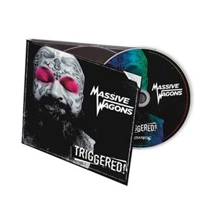 Earache Triggered! - Massive Wagons