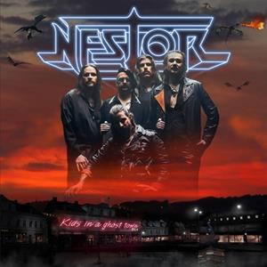 Napalm Records Kids In A Ghost Town - Nestor
