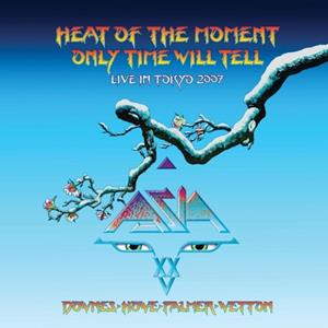 BMG Heat Of The Moment, Live In To - Asia
