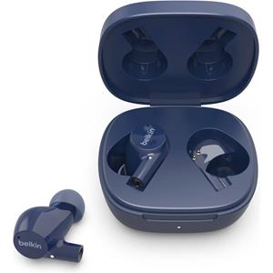 Belkin Soundform™ Rise True Wireless Earbuds - Blauw