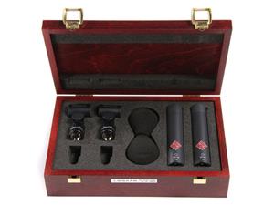 Neumann KM184 MT Stereo Set condensatormicrofoons