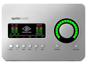 Universal Audio Apollo Solo Heritage Edition