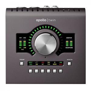 Universal Audio Apollo Twin MKII Heritage Edition