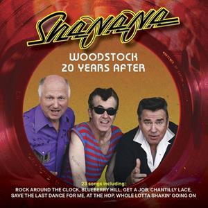 Sha Na Na - Woodstock - 20 Years After (CD)