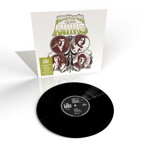 Something Else By The Kinks