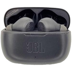 JBL Wave 200 Tws - Volledig Draadloze Oordopjes - Zwart