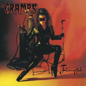 Music On Cd Flamejob - Cramps