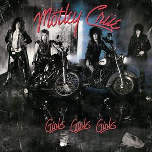 BMG Girls, Girls, Girls - Motley Crue