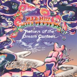 Rhcp Return Of The Dream Canteen - Red Hot Chili Peppers