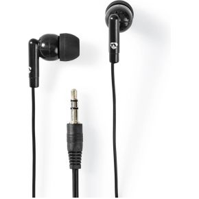 Nedis HPWD1000BK Earphones (Black)