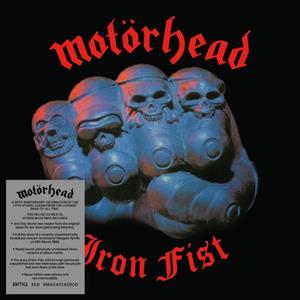 BMG Iron Fist - Motorhead