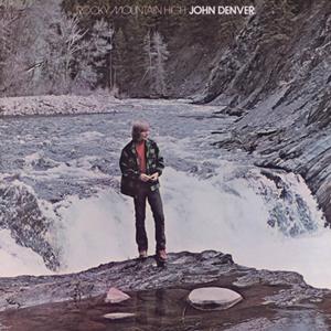 Sbme Special Mkts Rocky Mountain High - John Denver