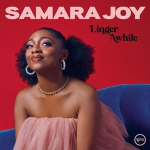 Verve Linger Awhile - Samara Joy