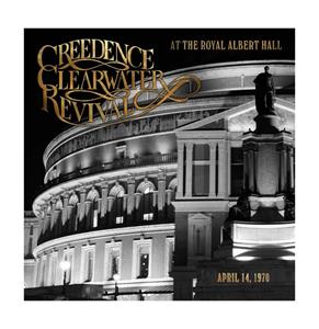 fiftiesstore Creedence Clearwater Revival - At The Royal Albert Hall LP