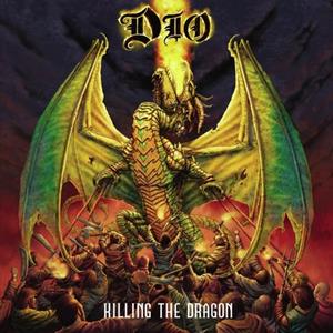 BMG Killing The Dragon - Dio