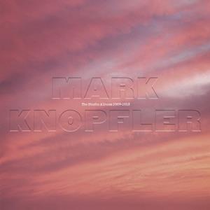 Mercury The Studio Albums 2009-2018 - Mark Knopfler