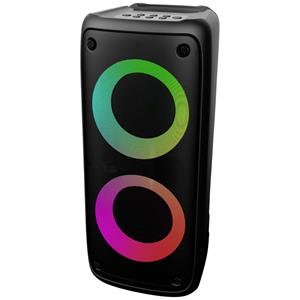 R-Music PARTY LED Party speaker 1 stuk(s)