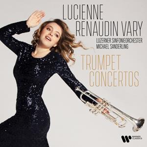 Warner Classics Trumpet Concertos - Lucienne Renaudin Vary