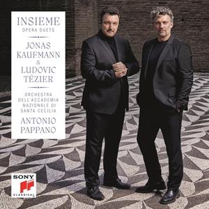 Sony Insieme: Opera Duets - Jonas Kaufman & Ludovic Tezier