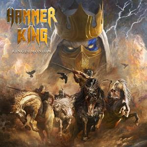 Napalm Records Kingdemonium - Hammer King