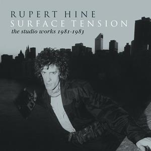 Esoteric Surface Tension - The Recordings 1981-1983 - Rupert Hine