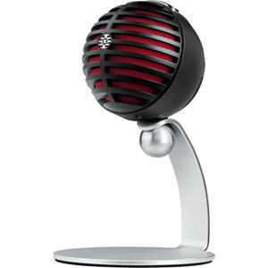 Shure MV5-B-DIG Spraakmicrofoon Zendmethode:Kabelgebonden