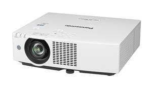 Fragen Sie nach unseren Sonderpreisen Panasonic PT-VMZ51SEJ LCD-Laserprojektor 5200 Lumen