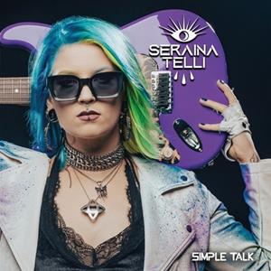Groove Attack Simple Talk - Seraina Telli