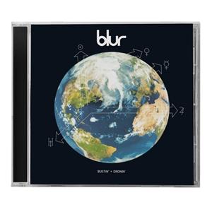 Parlophone Bustin' + Dronin' - Blur