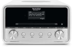 TechniSat Digitradio 586 DAB radio Wit