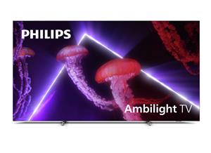 Philips 77OLED807/12 195 cm (77") OLED-TV / G