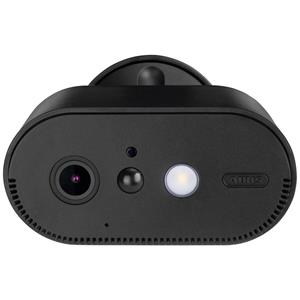 ABUS Akku Cam PPIC90520B WLAN IP-Zusatzkamera 1920 x 1080 Pixel