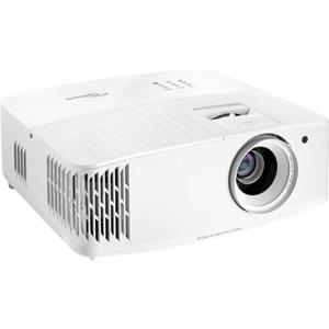 Optoma UHD35x 4K-Beamer - 3.600 ANSI Lumen, Lautsprecher