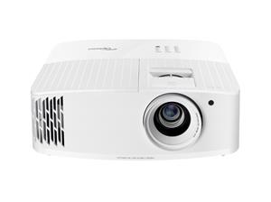 Optoma Projector UHD38x 4K UHD HDR DLP 240Hz Home Bioscoop & Gaming Projector - 4K - 4000 ANSI lumens