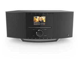 Hama »DIR3510SCBTX - Internetradio - schwarz« Internet-Radio