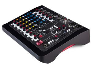 Allen & Heath ZEDi-10 analoge mixer met 4x4 USB