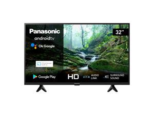 Panasonic TX-32LSW504 80 cm (32") LCD-TV mit LED-Technik schwarz / F