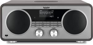 TechniSat Digitradio 602 DAB radio Antraciet