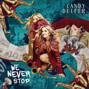 Funk Garage We Never Stop - Candy Dulfer