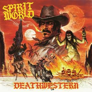 Century Media Deathwestern - Spiritworld