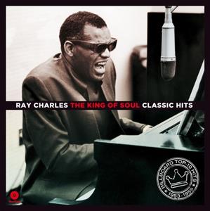 Waxtime 500 King Of Soul - Ray Charles