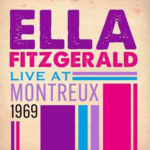 Eagle Rock Live At Montreux 1969 - Ella Fitzgerald