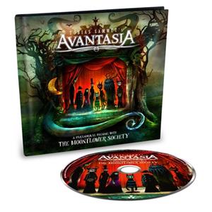 Nuclear Blast Records A Paranormal Evening With The Moonflower Society - Avantasia