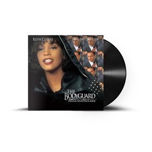 Arista The Bodyguard - Original Soundtrack Album - Whitney Houston