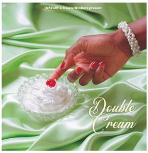 fiftiesstore DeWolff And Dawn Brothers - Double Cream LP