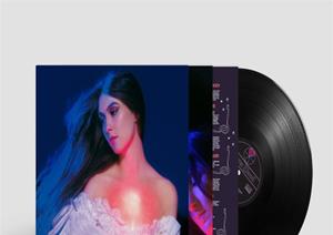 Ultra-Vybe And In The Darkness, Hearts Aglow - Weyes Blood