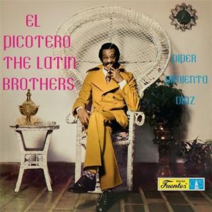 Vampisoul El Picotero - The Latin Brothers