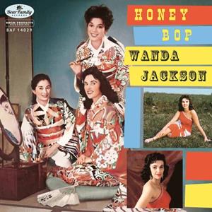 Bear Family Honey Bop - Wanda Jackson
