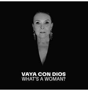 fiftiesstore Vaya Con Dios - What's A Woman? (Wit Vinyl) LP